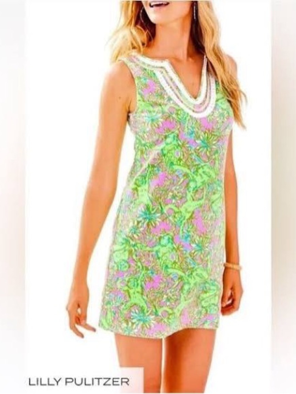 Lilly Pulitzer Harper Shift Dress
